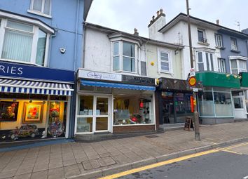 Thumbnail Commercial property for sale in Torwood Street, Torquay