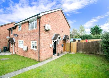 1 bed end terrace house for sale in Berkeley Drive, Old Hatch Warren, Basingstoke RG22