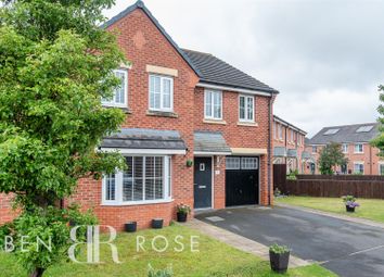 Thumbnail Detached house for sale in Whinfell Close, Leyland