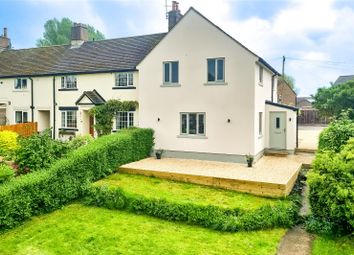 Thumbnail End terrace house for sale in St. Johns Crescent, Bishop Monkton, Harrogate