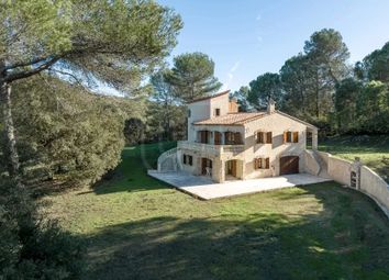 Thumbnail 5 bed villa for sale in Mougins, Le Val De Mougins, 06250, France