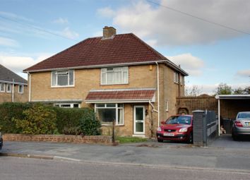 Thumbnail 2 bed semi-detached house for sale in Batchelor Road, Bournemouth