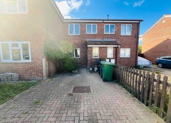 Thumbnail 2 bed terraced house for sale in The Pastures, Hardwick, Cambridge