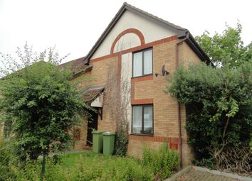 Thumbnail 1 bed flat to rent in Pimpernel Grove, Walnut Tree, Milton Keynes