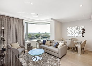 Thumbnail Flat to rent in Tower One, The Corniche, Vauxhall, London