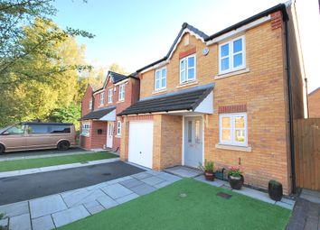 Thumbnail Detached house for sale in Thorncroft Avenue, Manchester