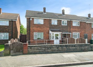 Thumbnail 4 bedroom end terrace house for sale in Groveland Road, Tipton