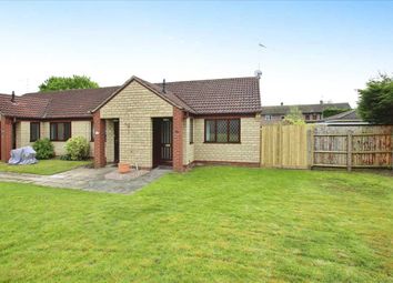 Thumbnail Bungalow for sale in Meadowlake Close, Lincoln