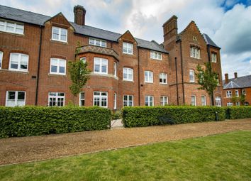 Thumbnail 2 bed flat for sale in Blewbury Court, Cholsey, Wallingford, Oxfordshire