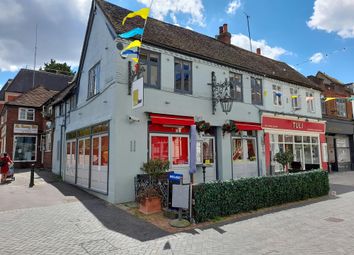 Thumbnail Pub/bar for sale in 21 London Street, Basingstoke