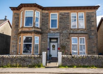 Thumbnail 3 bed flat for sale in Cromwell Street, Dunoon