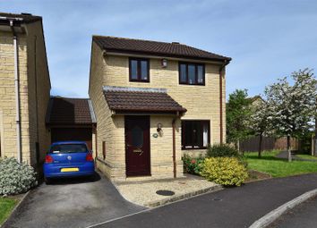 Thumbnail 3 bed link-detached house for sale in Upper Furlong, Timsbury, Bath