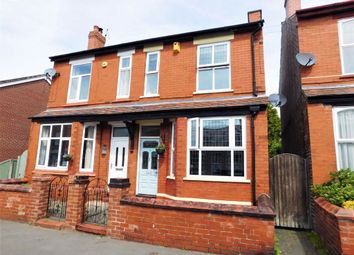 3 Bedrooms Semi-detached house for sale in Bombay Road, Edgeley, Stockport SK3
