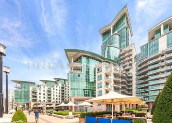 Thumbnail 2 bed flat for sale in Bridge House, St George Wharf, London