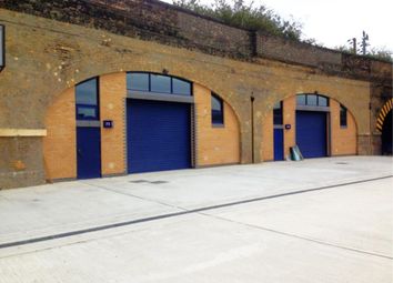 Thumbnail Industrial to let in Arch 73, Vallance Road, Bethnal Green, London