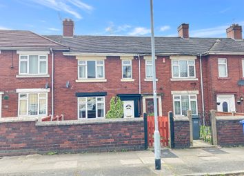Thumbnail 2 bed town house for sale in Vivian Road, Fenton, Stoke-On-Trent
