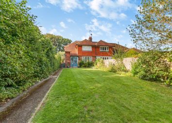 Thumbnail 3 bedroom semi-detached house for sale in Gomshall Lane, Shere, Guildford