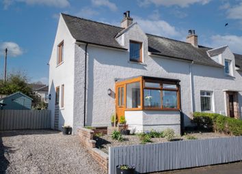 Thumbnail Semi-detached house for sale in Lintibert Terrace, Muthill