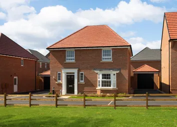 External View Of The Four Bedroom Kirkdale
