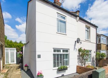 Thumbnail 2 bed semi-detached house for sale in Suffolk Road, Sidcup