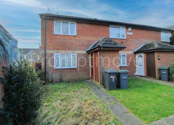 Thumbnail 1 bed property for sale in Alder Crescent, Luton