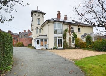 Thumbnail 6 bed semi-detached house for sale in Milford Road, Newtown, Powys