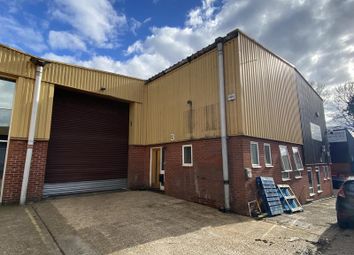 Thumbnail Light industrial to let in Marlborough Trading Estate, West Wycombe Road, High Wycombe, Bucks