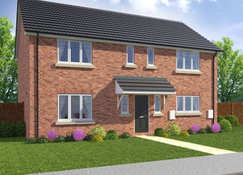 Thumbnail 4 bed detached house for sale in "The Hayden" at Richmond Lane, Kingswood, Hull
