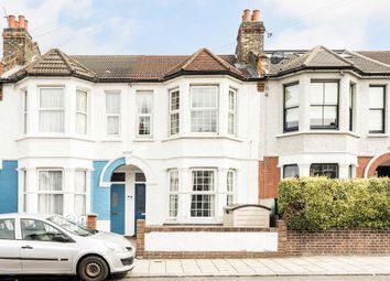 Thumbnail 3 bed terraced house for sale in Manwood Road, London