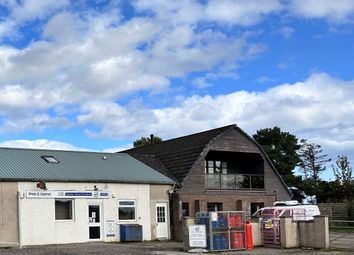 Thumbnail Retail premises for sale in Post Office And Shop, Hill Of Fearn, Tain