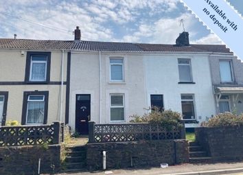 Thumbnail 2 bed terraced house to rent in Pentrechwyth Road, Pentrechwyth