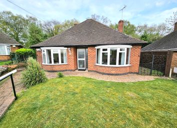 Thumbnail Bungalow for sale in Snow Hill, Leicester