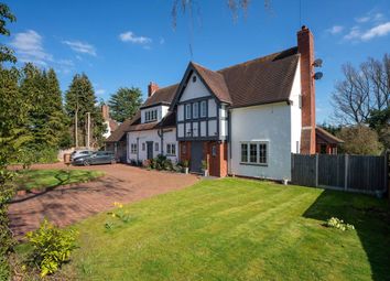 Thumbnail Detached house for sale in Lyttelton Road Droitwich Spa, Worcestershire