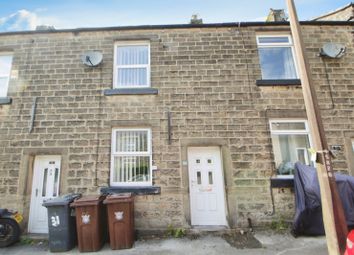 Thumbnail Terraced house to rent in Brosscroft, Hadfield, Glossop, Derbyshire