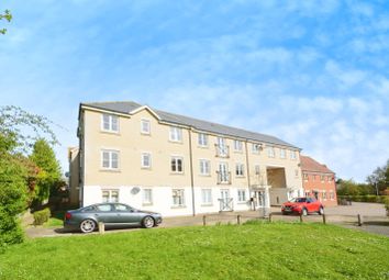 Thumbnail 2 bed flat for sale in Burghley Way, Chelmsford