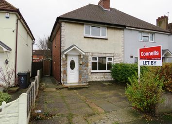 Thumbnail Property to rent in Bayley Crescent, Wednesbury