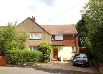 3 Bedrooms Semi-detached house for sale in Worsley Road, Frimley GU16