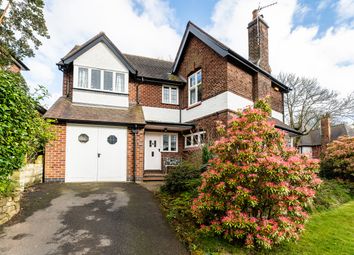 Thumbnail Detached house for sale in Cyprus Road, Mapperley Park, Nottingham