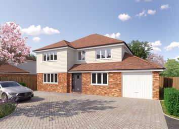 Thumbnail Detached house for sale in Oaklands Place, Hollington Park Road, St Leonards-On-Sea