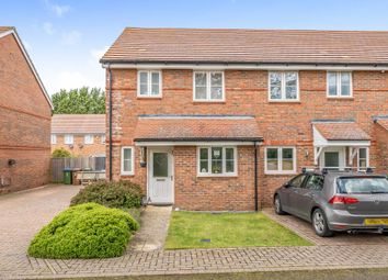 Thumbnail End terrace house for sale in Aylesbury, Buckinghamshire