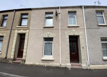 Thumbnail 2 bed terraced house for sale in High Street, Llanelli
