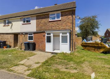 Thumbnail 3 bed end terrace house for sale in The Dashes, Harlow