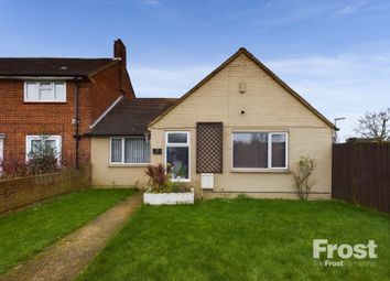 Thumbnail 2 bedroom bungalow for sale in Elsinore Avenue, Stanwell, Middlesex