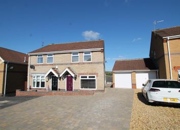 Thumbnail Semi-detached house for sale in Uplands Close, Crook