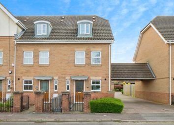 Thumbnail Semi-detached house for sale in Consort Road, Eastleigh