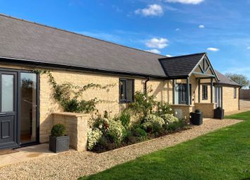 Thumbnail 2 bed bungalow for sale in The Dairy, Hornbeam Grange, Cricklade, Wiltshire