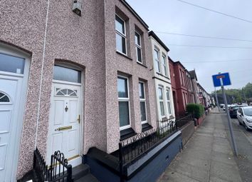 Thumbnail 3 bed terraced house for sale in Hornby Boulevard, Liverpool