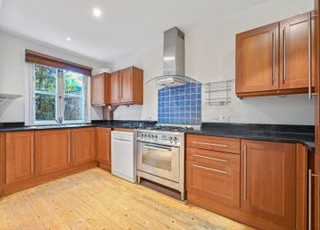 Thumbnail 2 bed flat to rent in Sinclair Gardens, London