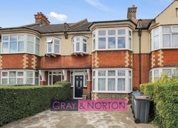 Thumbnail 3 bed terraced house for sale in Shirley Road, Croydon