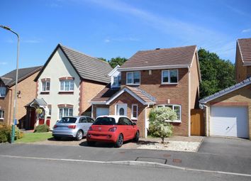 Thumbnail 3 bed detached house for sale in Cae Collen, Blackwood